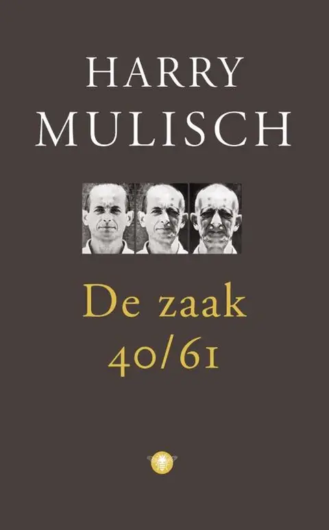 Omslag van De zaak 40/61