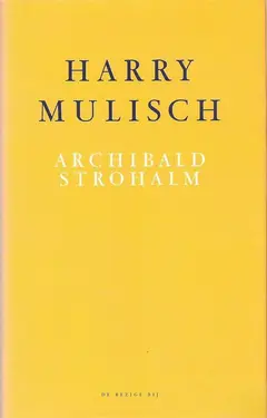 Omslag van Archibald Strohalm