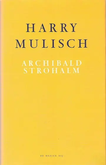Omslag van Archibald Strohalm