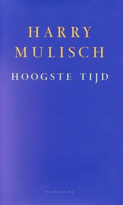 Omslag van Hoogste tijd