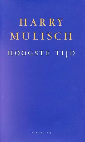 Omslag van Hoogste tijd