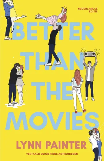 Omslag van Better than the movies