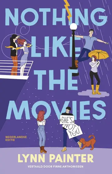 Omslag van Nothing like the movies