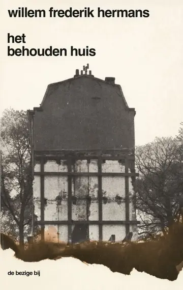 Omslag van Het behouden huis