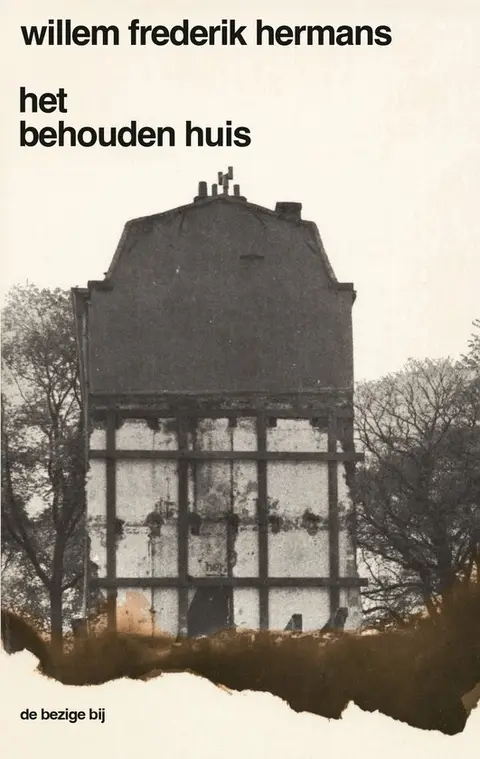 Omslag van Het behouden huis