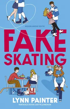 Omslag van Fake skating
