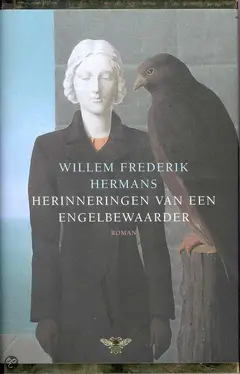 Omslag van Herinneringen van een engelbewaarder