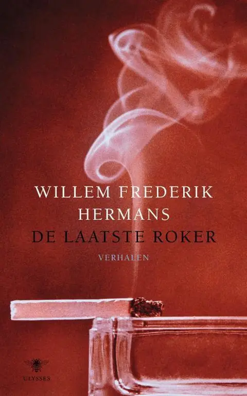 Omslag van De laatste roker