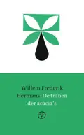Omslag van De tranen der acacia's