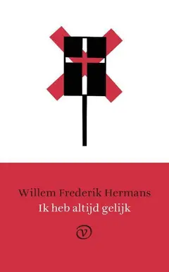 Omslag van Ik heb altijd gelijk