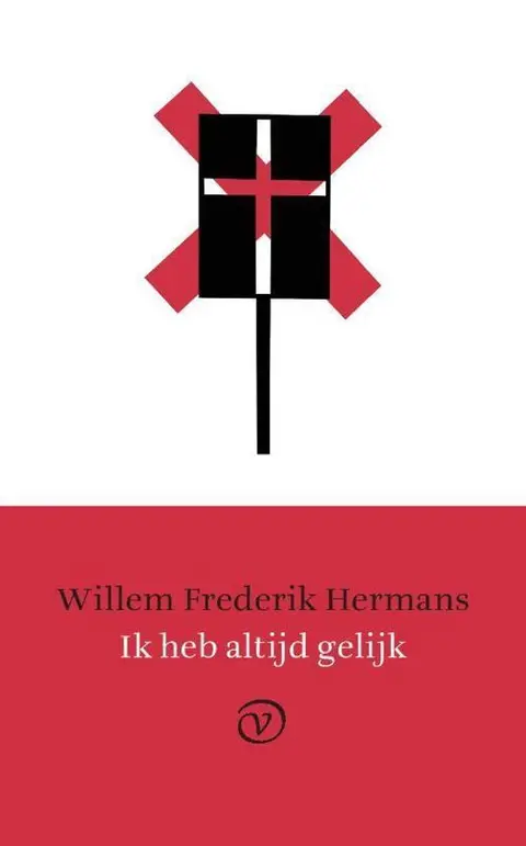 Omslag van Ik heb altijd gelijk