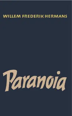 Omslag van Paranoia
