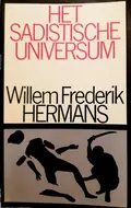 Omslag van Het sadistische universum