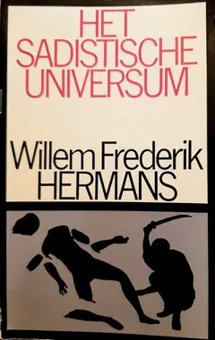 Omslag van Het sadistische universum