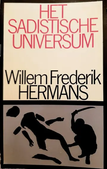 Omslag van Het sadistische universum