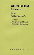 Omslag van Drie melodrama's
