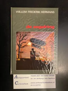 Omslag van De zegelring