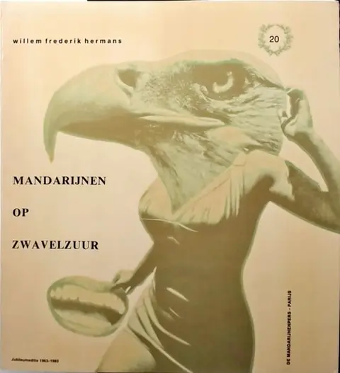 Omslag van Mandarijnen op zwavelzuur