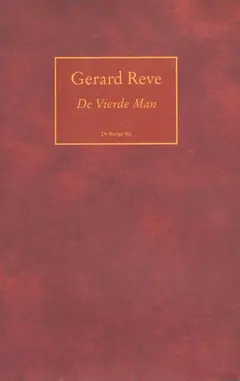 Omslag van De vierde man
