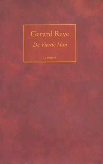 Omslag van De vierde man