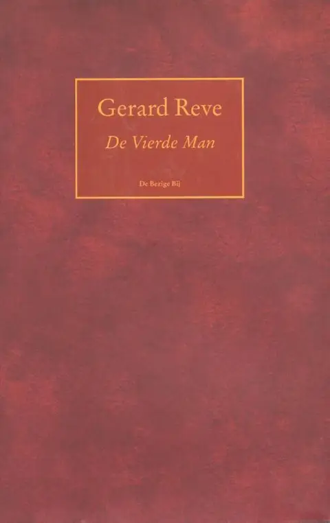 Omslag van De vierde man