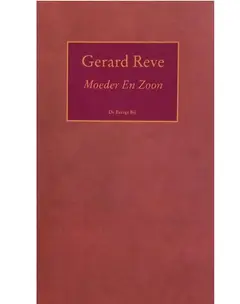 Omslag van Moeder en zoon