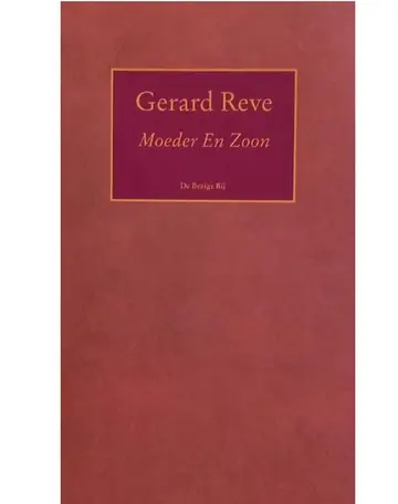 Omslag van Moeder en zoon