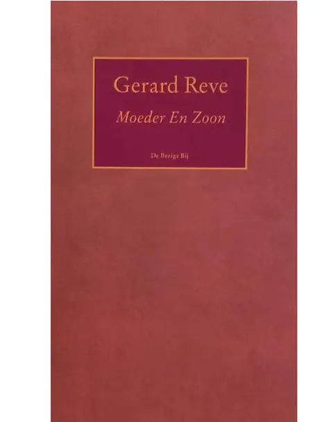 Omslag van Moeder en zoon