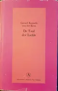 Omslag van De taal der liefde