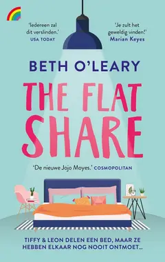Omslag van The flatshare