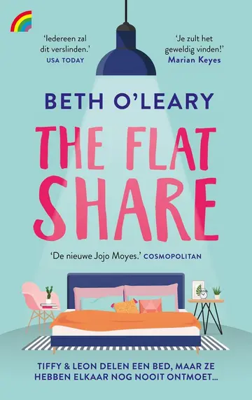 Omslag van The flatshare