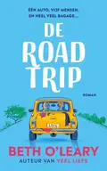 Omslag van De roadtrip