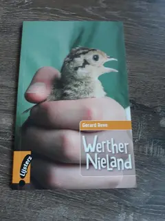 Omslag van Werther Nieland