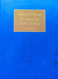 Omslag van Het boek van violet en dood