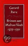 Omslag van Brieven aan Matroos Vosch 1975-1992