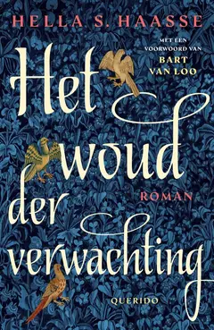Omslag van Het woud der verwachting