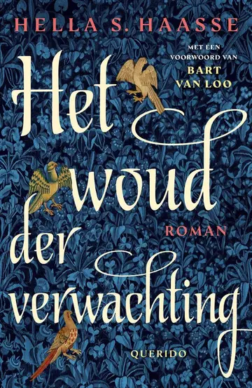 Omslag van Het woud der verwachting