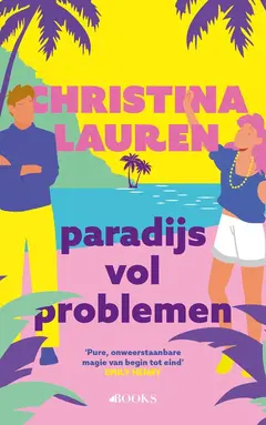 Omslag van Paradijs vol problemen