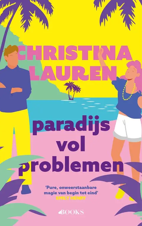 Omslag van Paradijs vol problemen