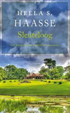 Omslag van Sleuteloog