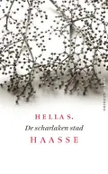 Omslag van De scharlaken stad