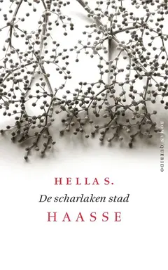 Omslag van De scharlaken stad