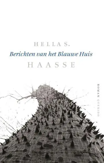 Omslag van Berichten van het Blauwe Huis