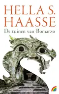 Omslag van De tuinen van Bomarzo