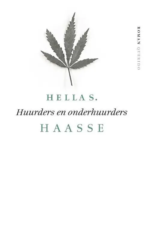 Omslag van Huurders en onderhuurders