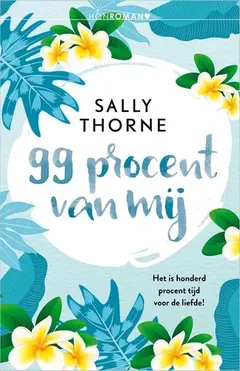Omslag van 99 procent van mij