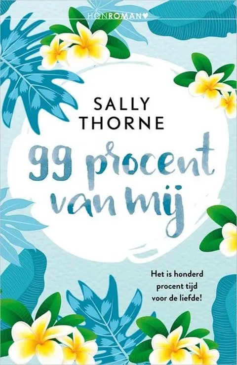 Omslag van 99 procent van mij
