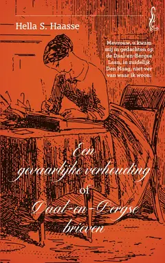 Omslag van Een gevaarlijke verhouding, of Daal-en-Bergse brieven