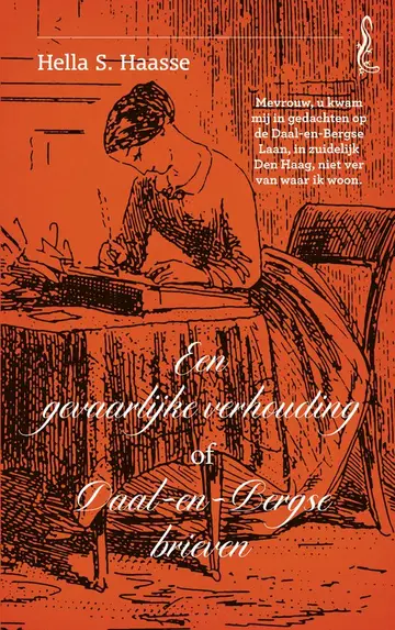 Omslag van Een gevaarlijke verhouding, of Daal-en-Bergse brieven