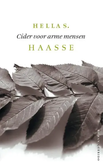 Omslag van Cider voor arme mensen